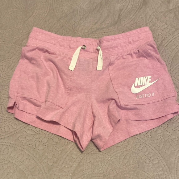 Nike Pants - Nike Women's Pink Shorts